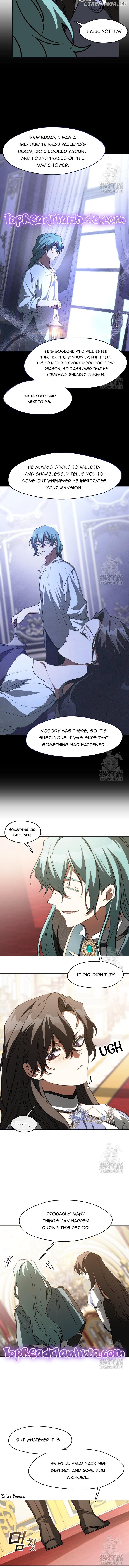 I Failed To Throw The Villain Away Chapter 105 - page 10