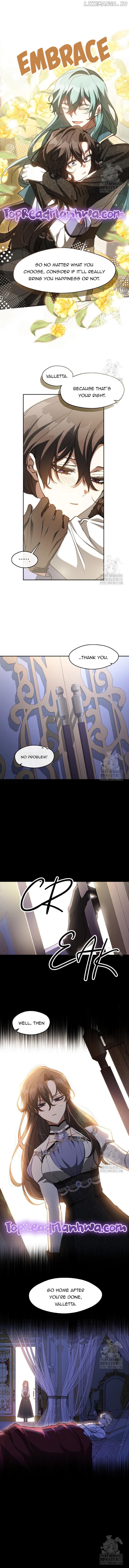 I Failed To Throw The Villain Away Chapter 105 - page 11