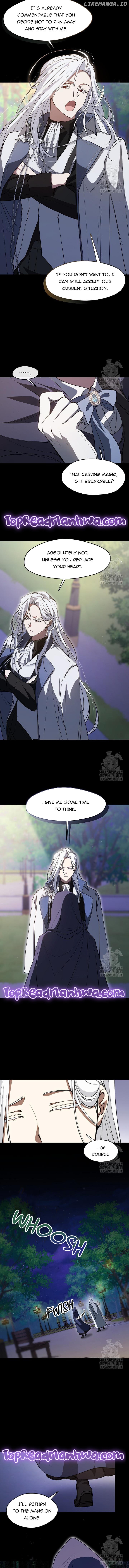 I Failed To Throw The Villain Away Chapter 105 - page 4