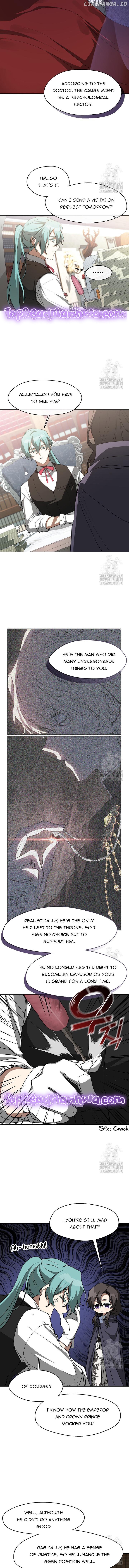 I Failed To Throw The Villain Away Chapter 105 - page 7