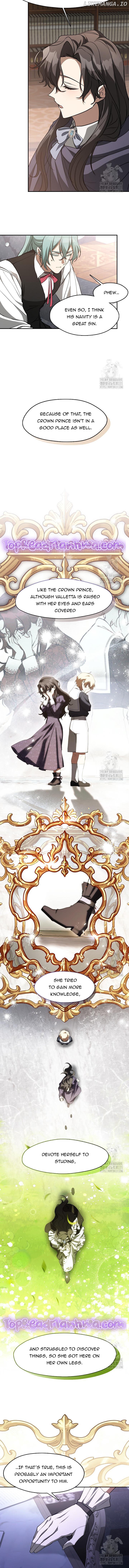 I Failed To Throw The Villain Away Chapter 105 - page 8