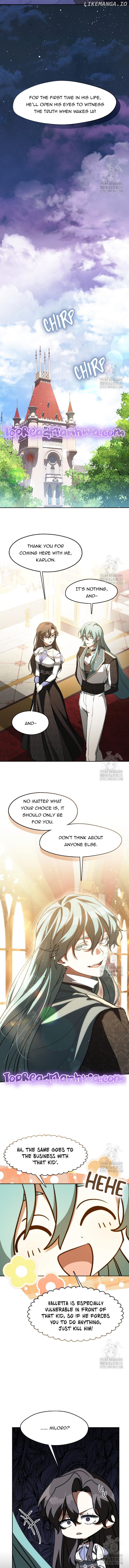 I Failed To Throw The Villain Away Chapter 105 - page 9