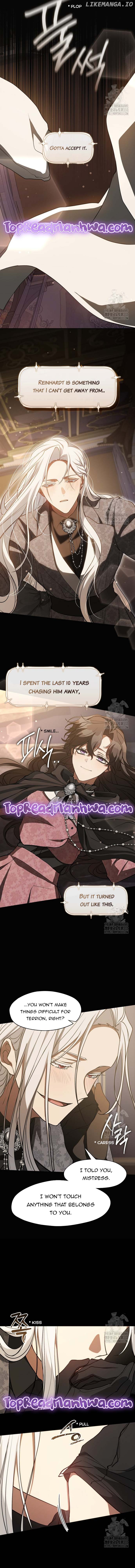 I Failed To Throw The Villain Away Chapter 107 - page 3