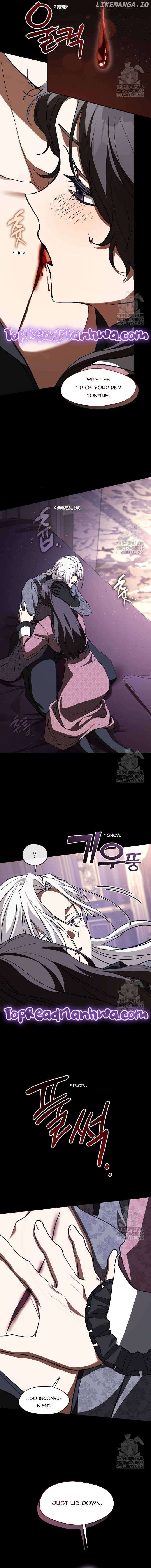 I Failed To Throw The Villain Away Chapter 107 - page 8