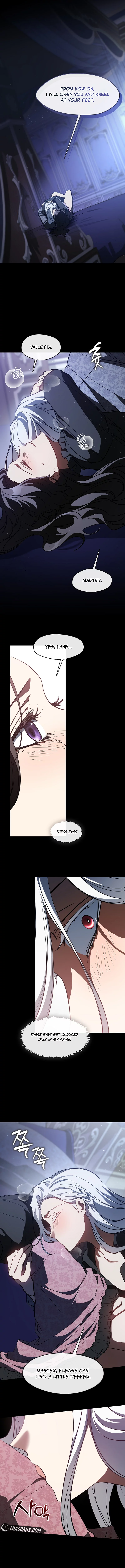 I Failed To Throw The Villain Away Chapter 108 - page 6