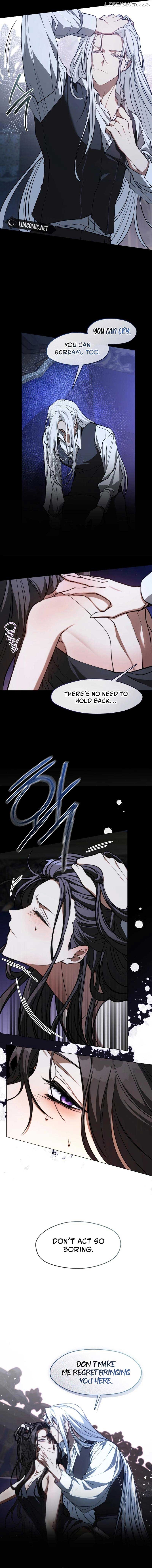 I Failed To Throw The Villain Away Chapter 110 - page 4