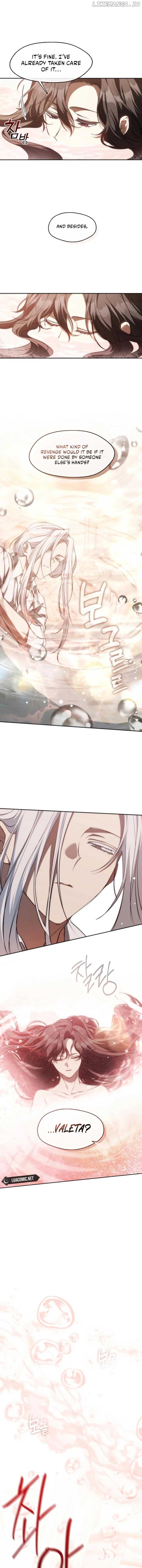 I Failed To Throw The Villain Away Chapter 112 - page 3
