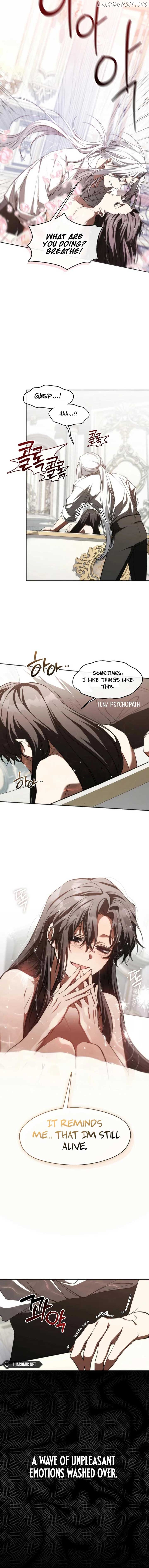 I Failed To Throw The Villain Away Chapter 112 - page 4