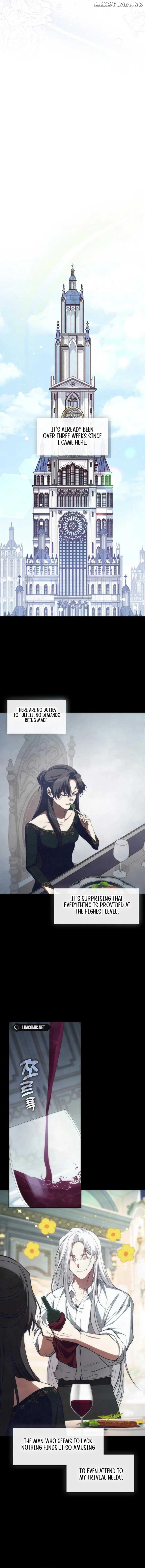 I Failed To Throw The Villain Away Chapter 112 - page 6