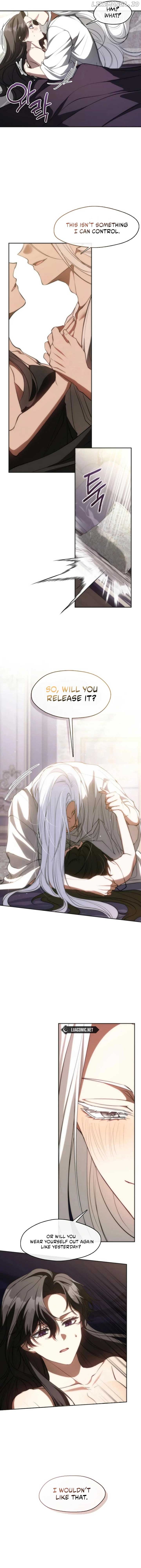 I Failed To Throw The Villain Away Chapter 112 - page 9