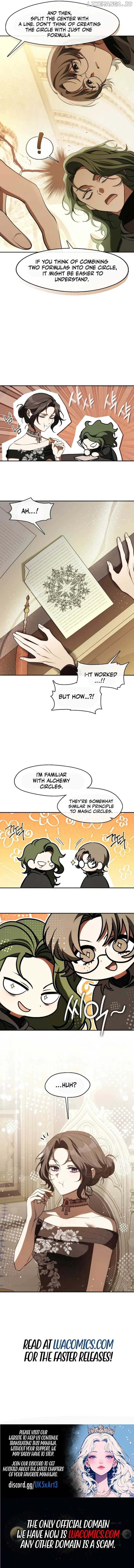 I Failed To Throw The Villain Away Chapter 116 - page 9