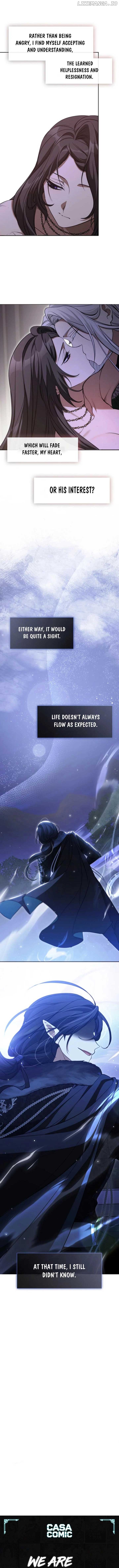 I Failed To Throw The Villain Away Chapter 117 - page 10
