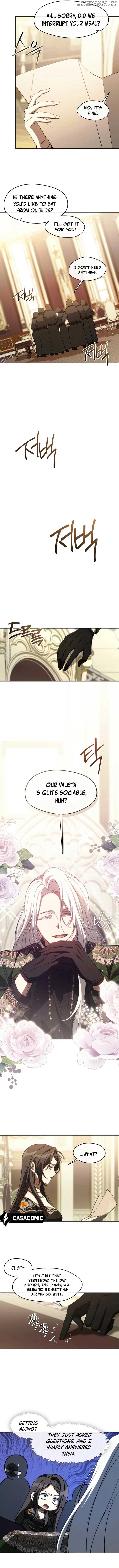 I Failed To Throw The Villain Away Chapter 117 - page 2