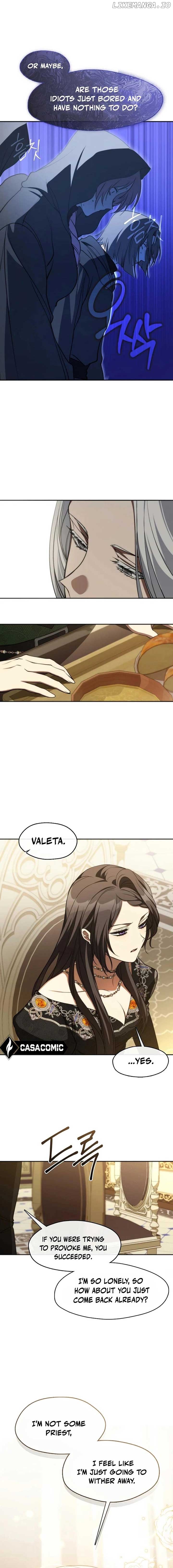 I Failed To Throw The Villain Away Chapter 117 - page 3