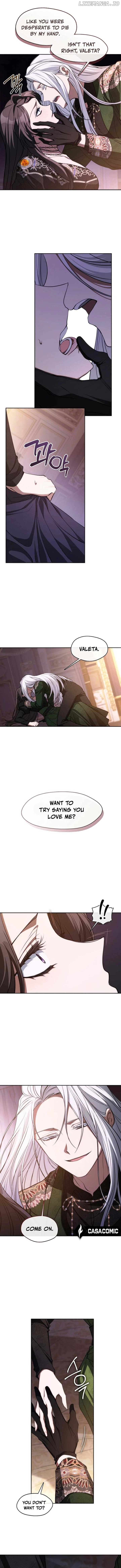 I Failed To Throw The Villain Away Chapter 117 - page 6