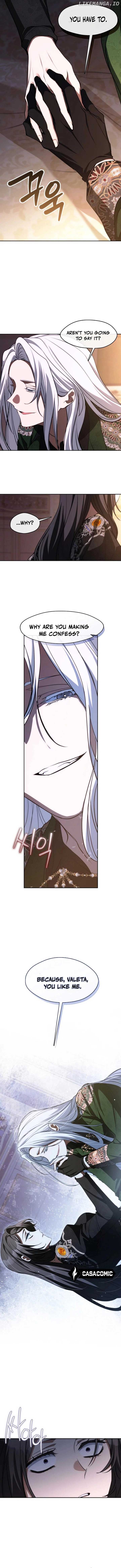 I Failed To Throw The Villain Away Chapter 117 - page 7