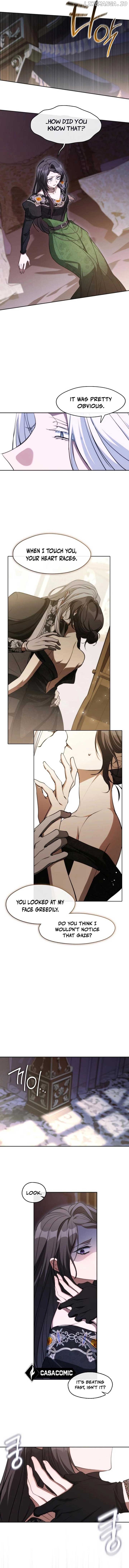 I Failed To Throw The Villain Away Chapter 117 - page 8