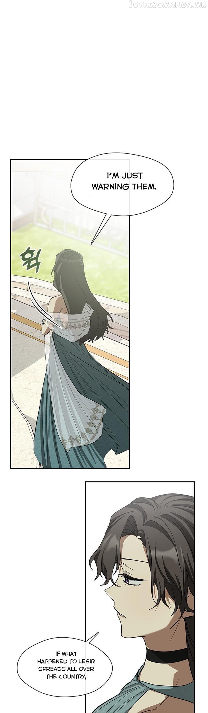 I Failed To Throw The Villain Away Chapter 66 - page 21
