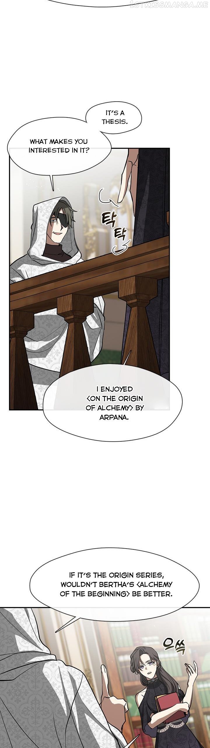 I Failed To Throw The Villain Away Chapter 66 - page 38