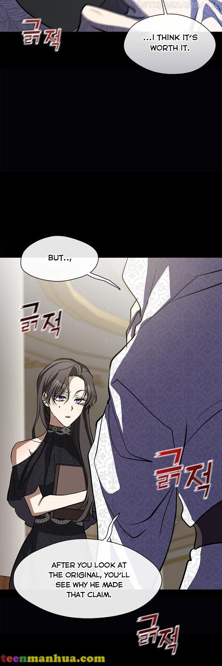 I Failed To Throw The Villain Away Chapter 66 - page 44