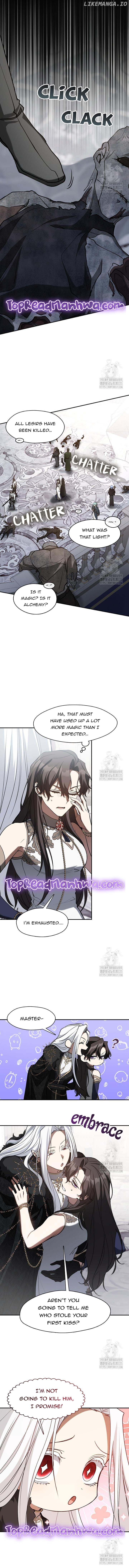 I Failed To Throw The Villain Away Chapter 99 - page 8