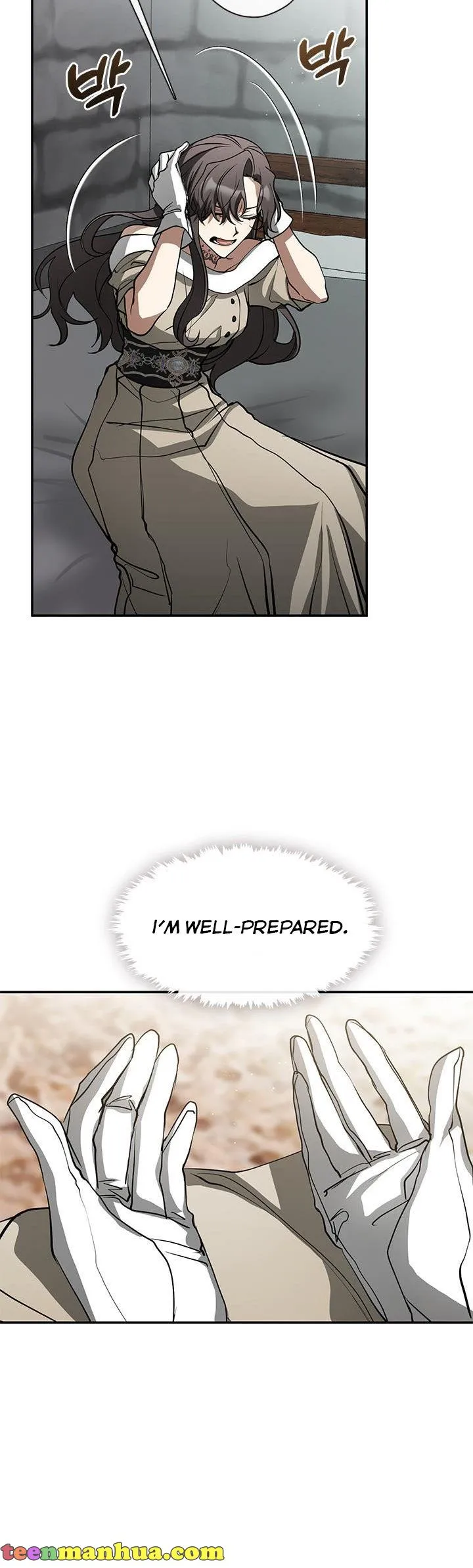 I Failed To Throw The Villain Away Chapter 65 - page 13