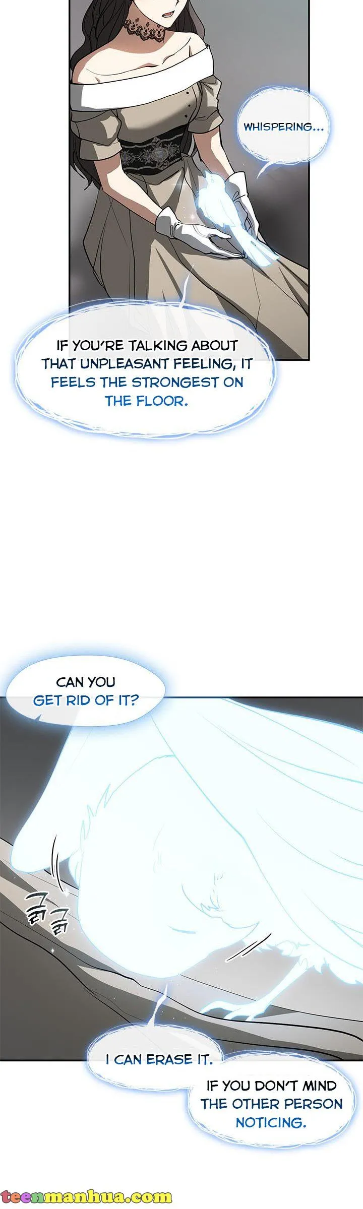 I Failed To Throw The Villain Away Chapter 65 - page 17