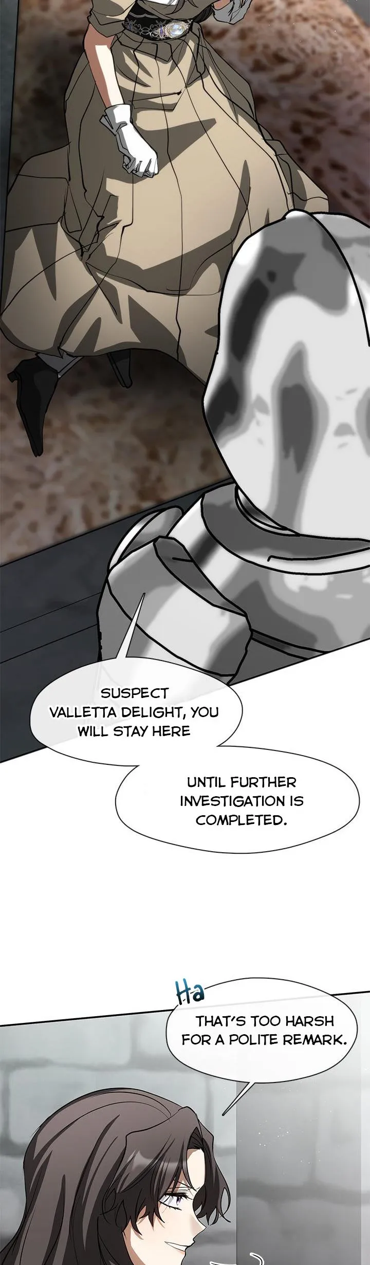 I Failed To Throw The Villain Away Chapter 65 - page 2