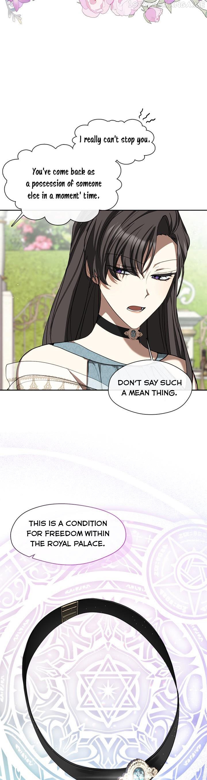 I Failed To Throw The Villain Away Chapter 65.5 - page 13