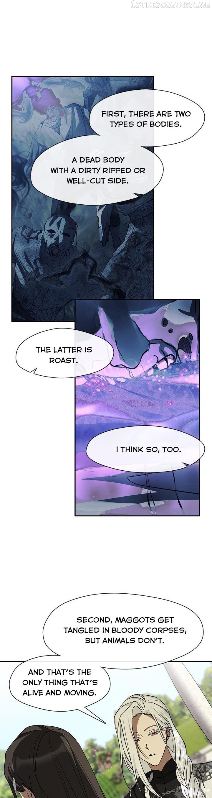 I Failed To Throw The Villain Away Chapter 65.5 - page 16