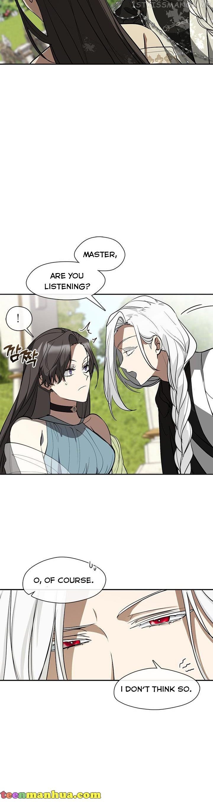 I Failed To Throw The Villain Away Chapter 65.5 - page 17