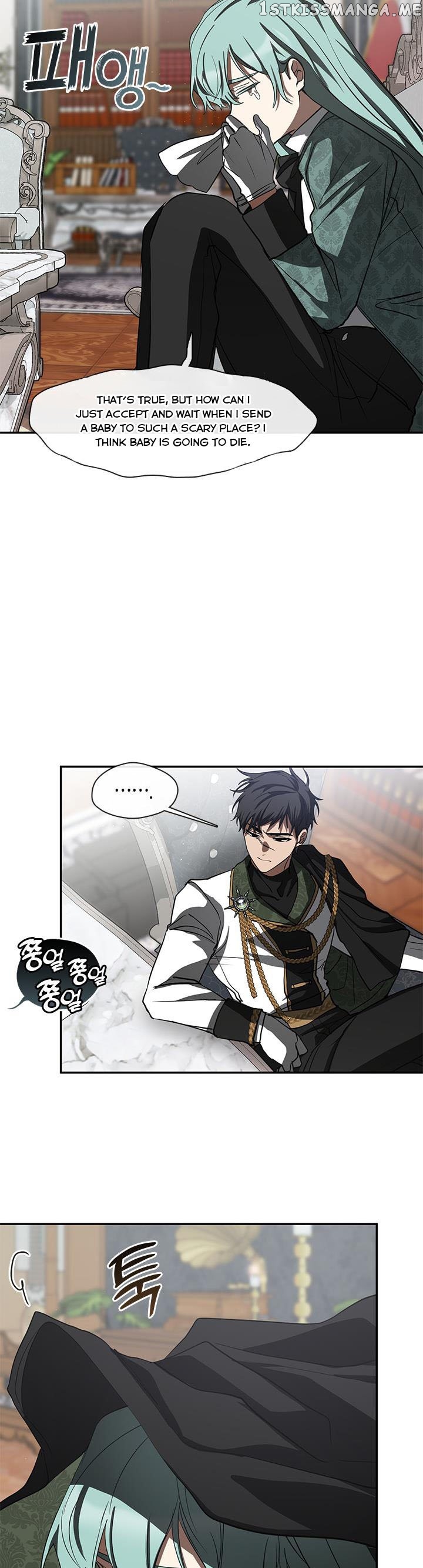 I Failed To Throw The Villain Away Chapter 69 - page 10
