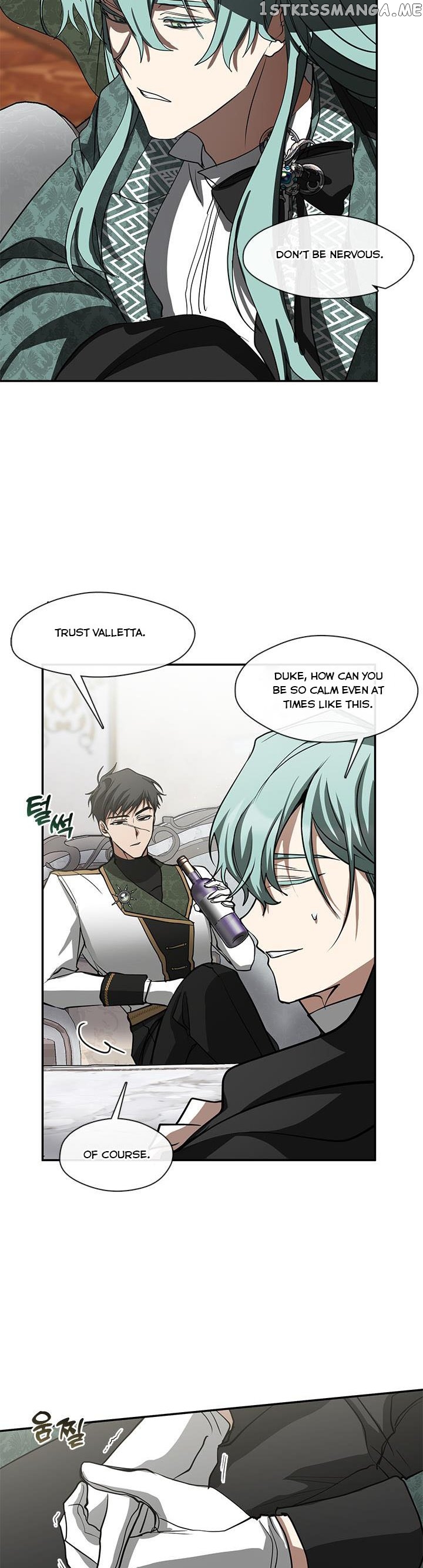 I Failed To Throw The Villain Away Chapter 69 - page 11