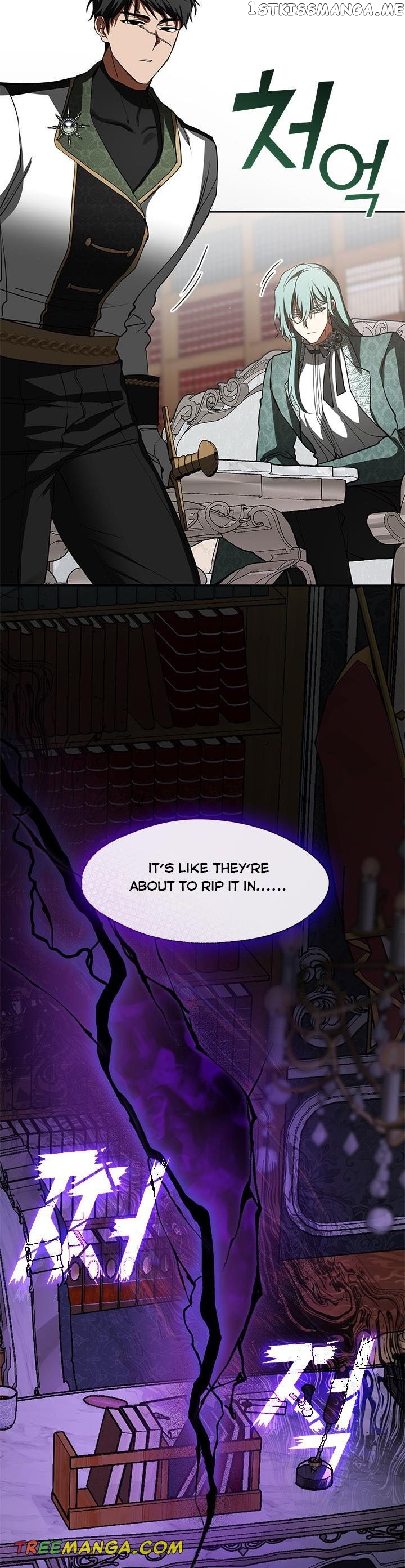 I Failed To Throw The Villain Away Chapter 69 - page 13