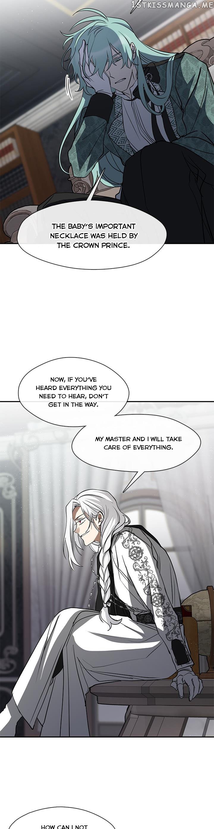 I Failed To Throw The Villain Away Chapter 69 - page 19