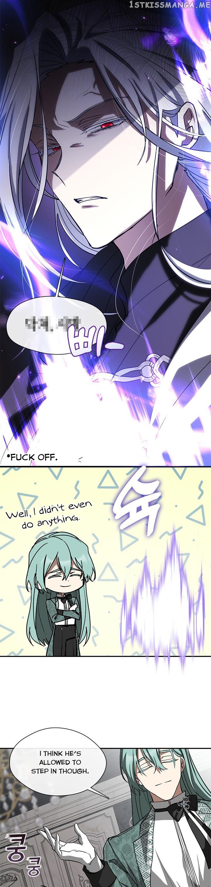 I Failed To Throw The Villain Away Chapter 69 - page 29