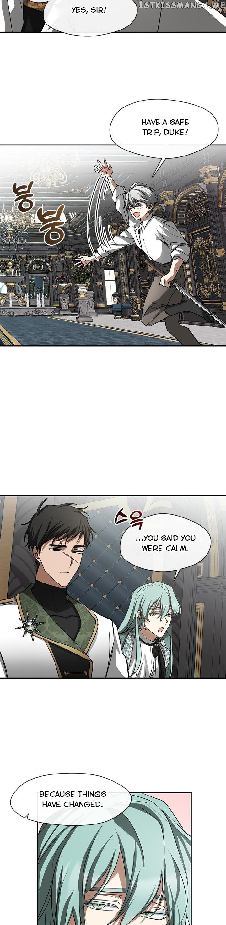 I Failed To Throw The Villain Away Chapter 69 - page 33