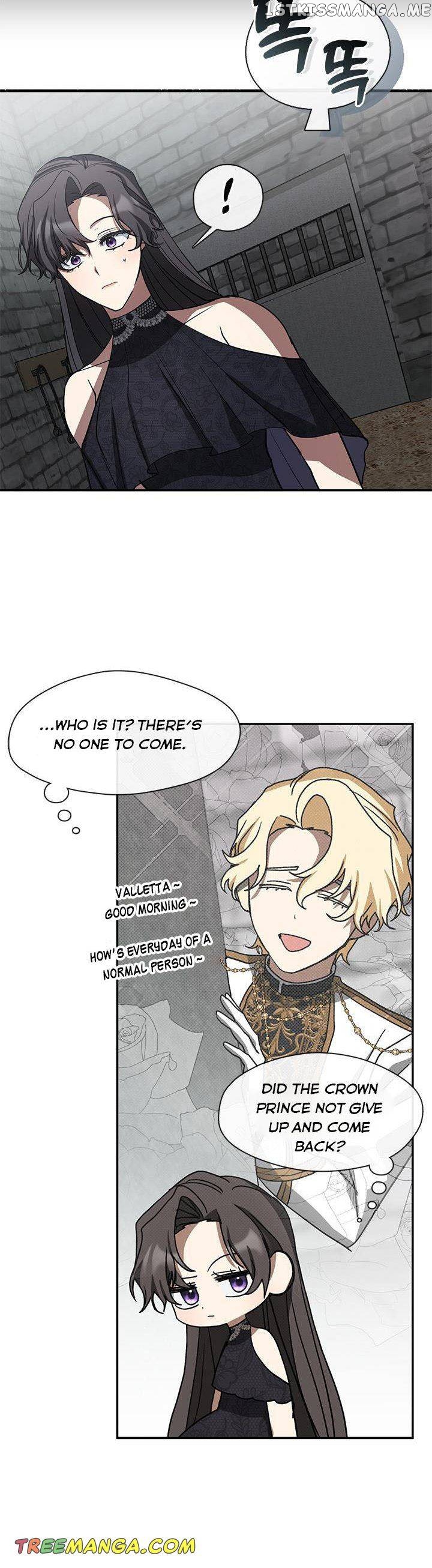 I Failed To Throw The Villain Away Chapter 70 - page 10