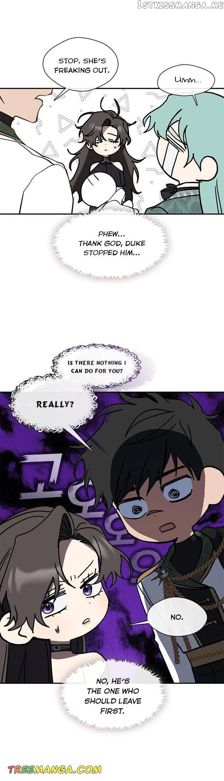 I Failed To Throw The Villain Away Chapter 70 - page 16