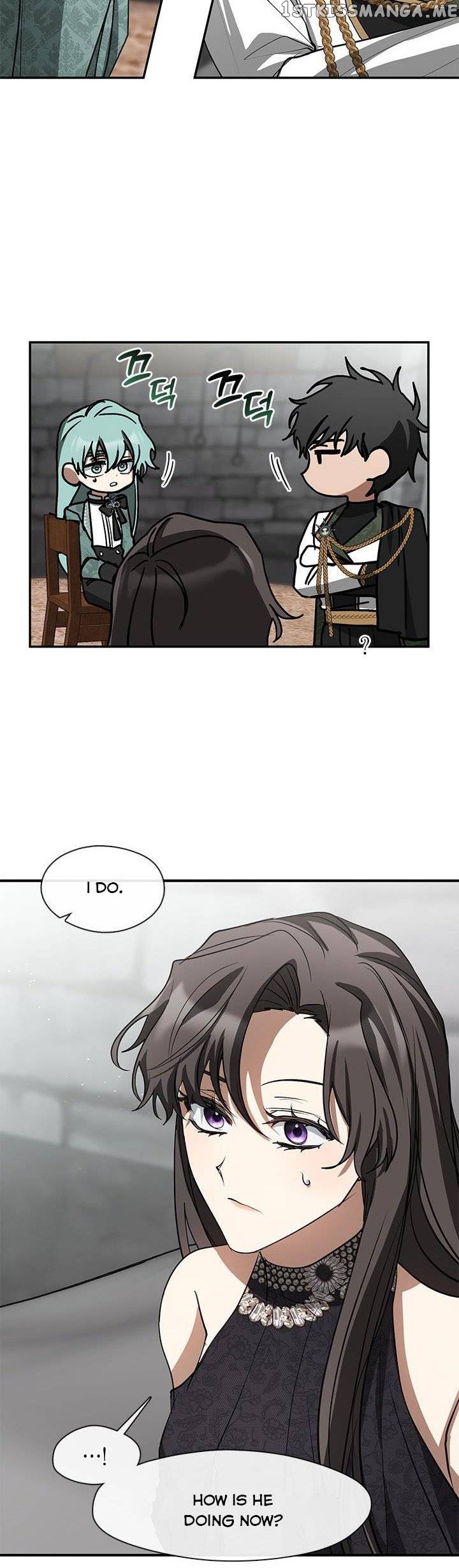 I Failed To Throw The Villain Away Chapter 70 - page 19