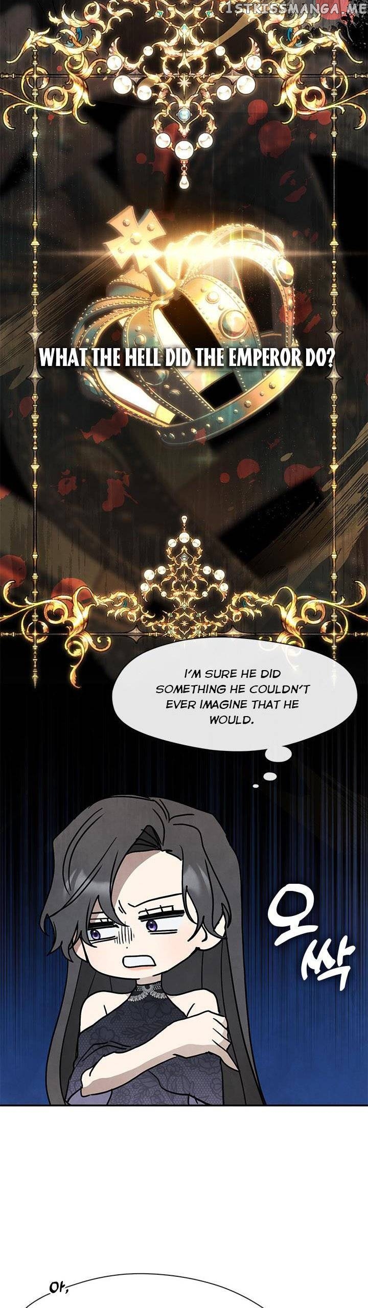 I Failed To Throw The Villain Away Chapter 70 - page 22