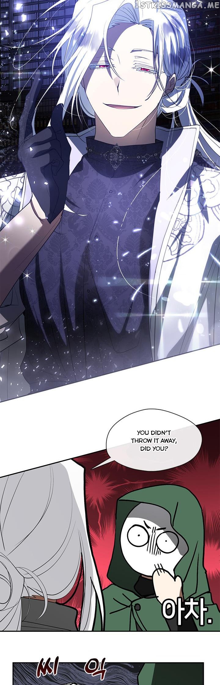 I Failed To Throw The Villain Away Chapter 71 - page 38