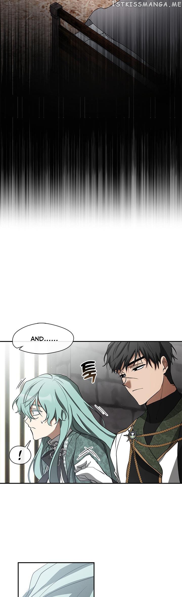 I Failed To Throw The Villain Away Chapter 71 - page 9