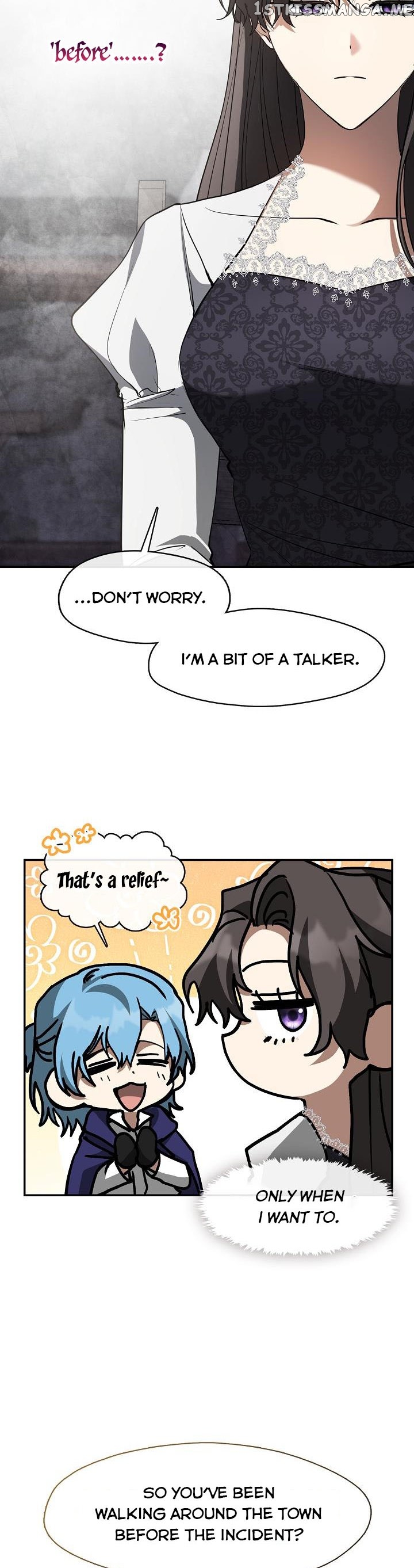 I Failed To Throw The Villain Away Chapter 74 - page 13