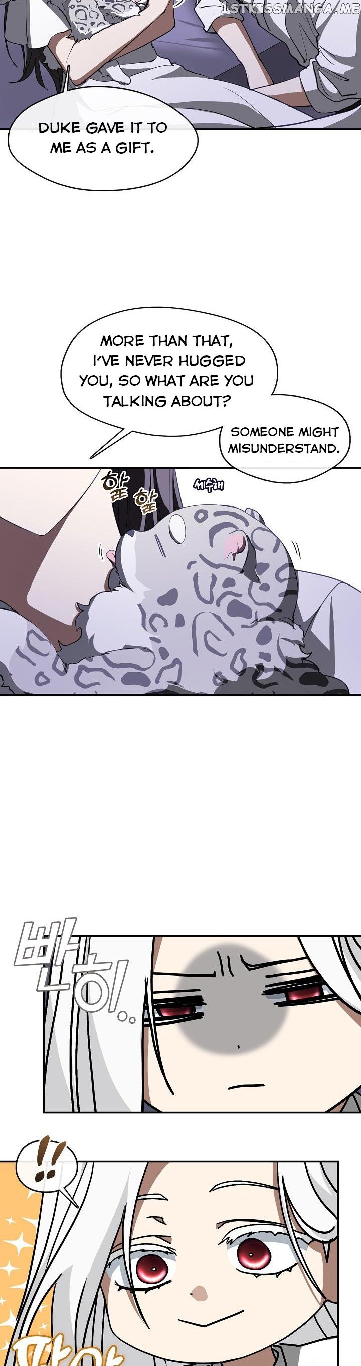 I Failed To Throw The Villain Away Chapter 74 - page 26
