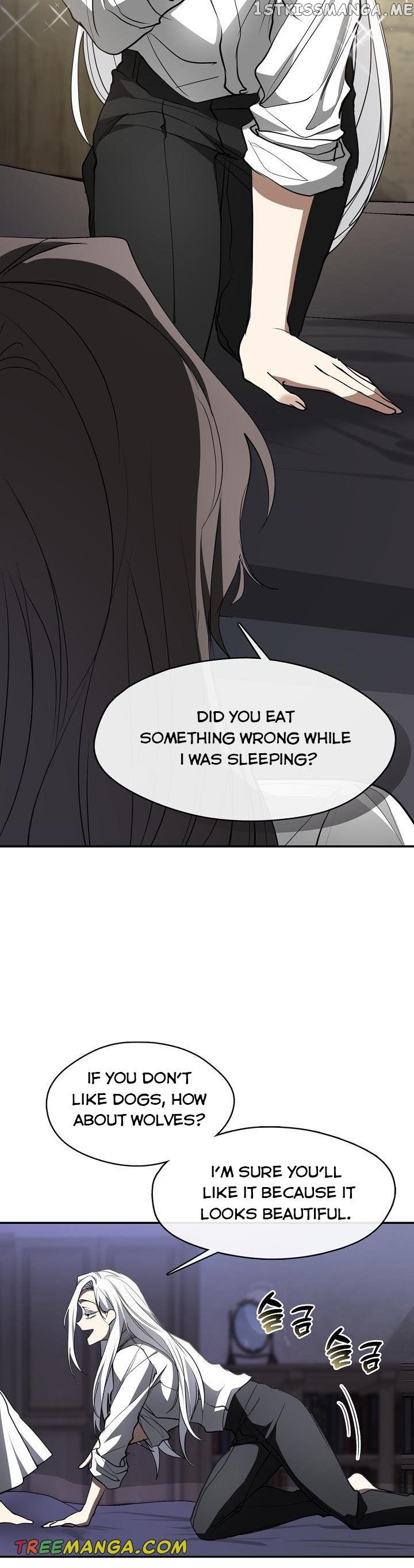 I Failed To Throw The Villain Away Chapter 74 - page 28