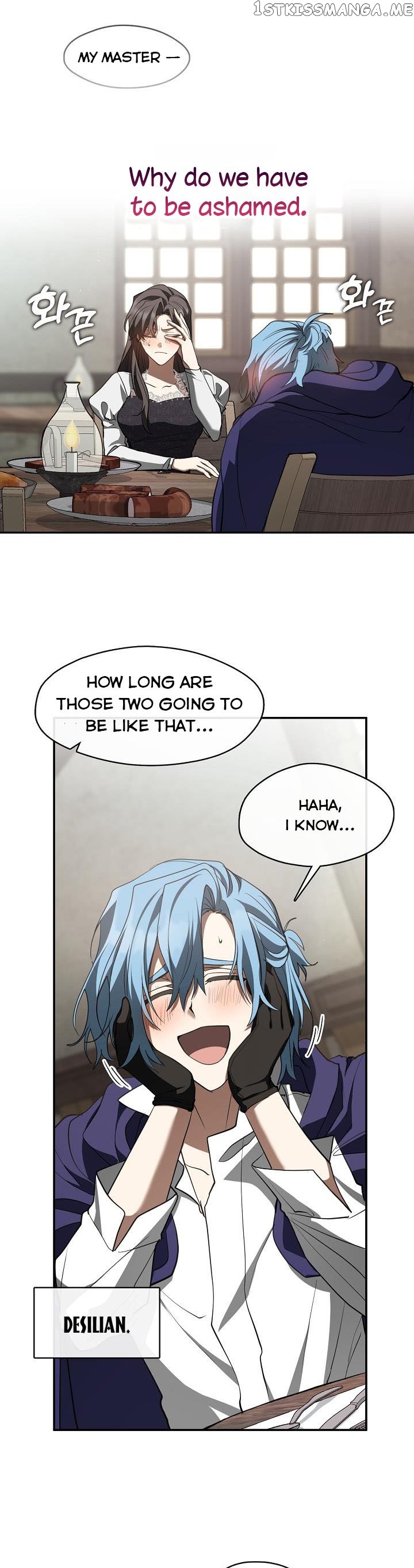 I Failed To Throw The Villain Away Chapter 74 - page 6