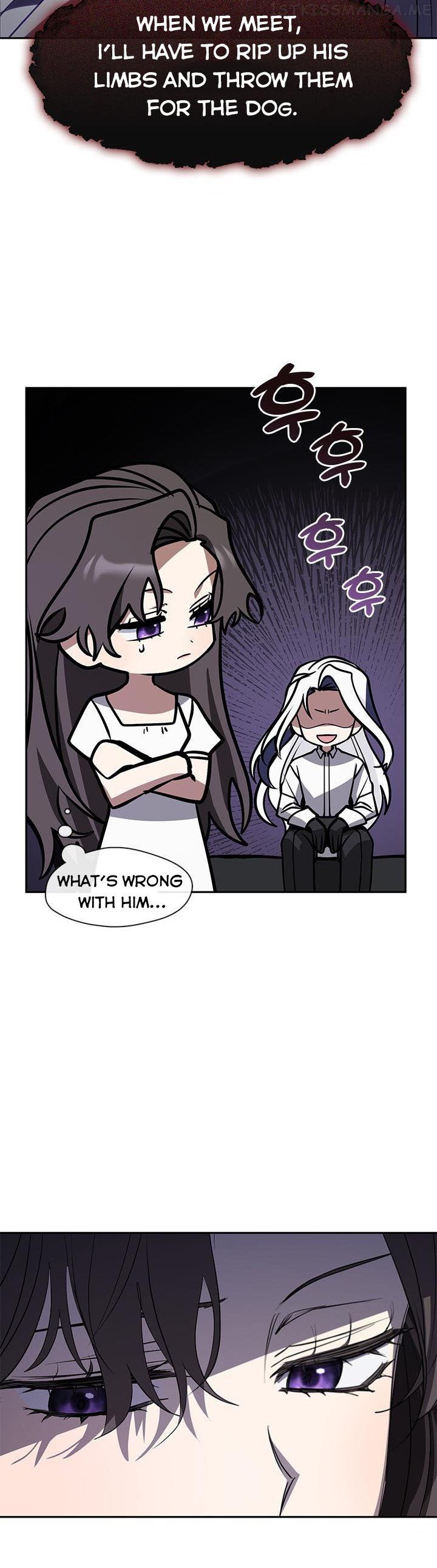 I Failed To Throw The Villain Away chapter 61 - page 15