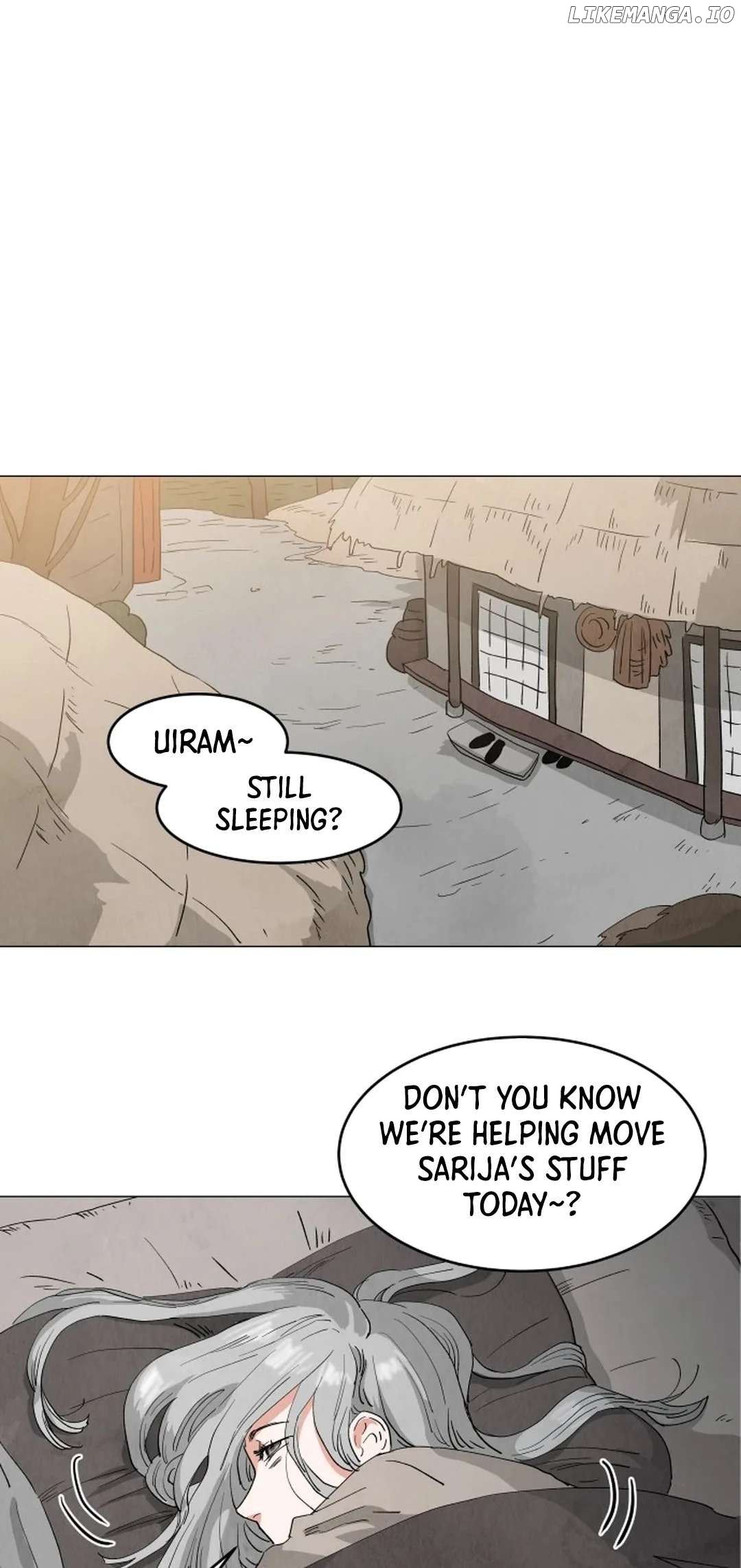 Yard for Two Chapter 1 - page 19