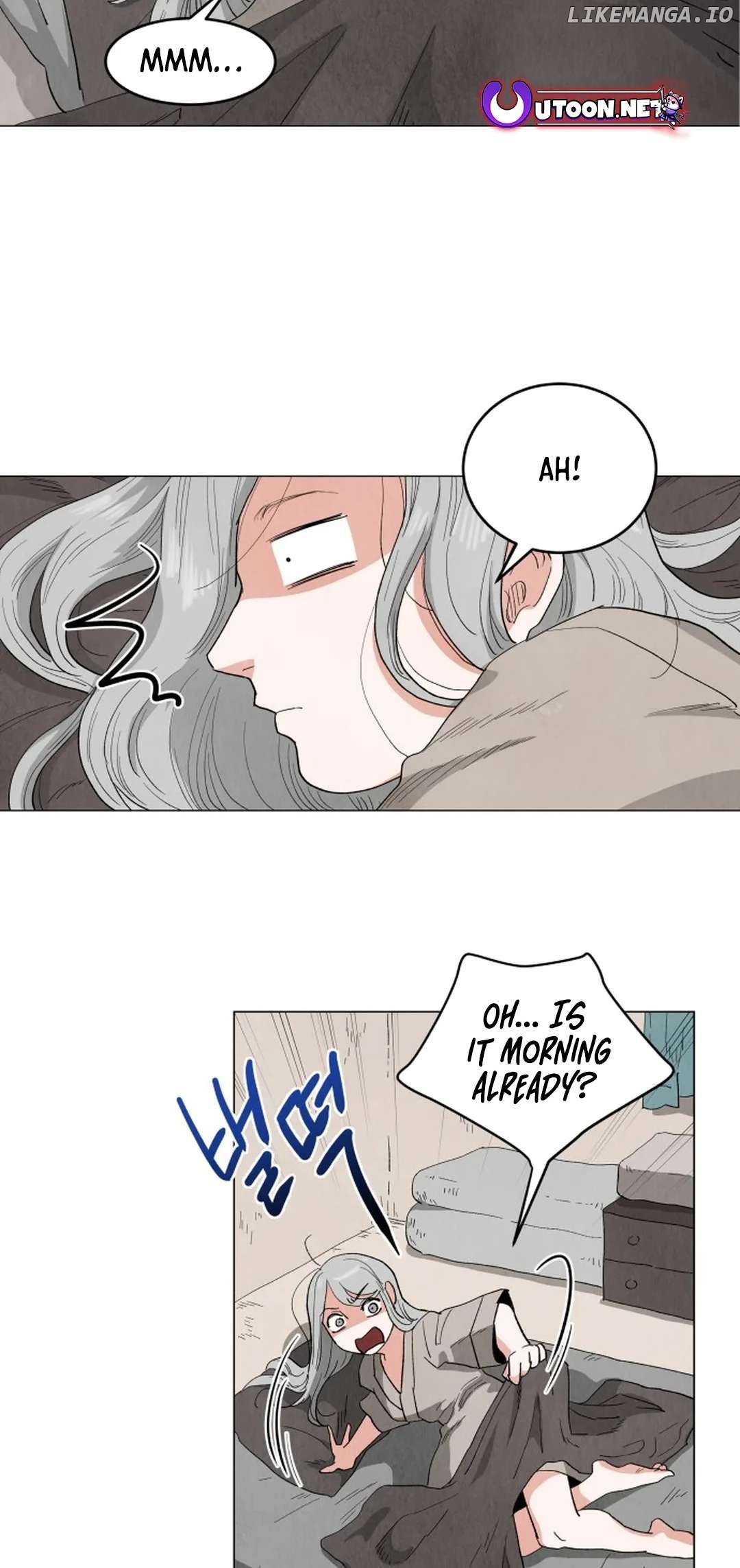 Yard for Two Chapter 1 - page 20